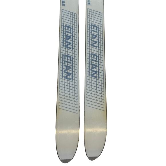 Elan FAS 195cm Skis w/ Salomon 570 Bindings – Vintage Racing Setup - Picture 16 of 16